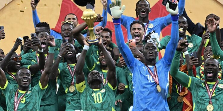 Senegal refused to hand back Afcon 2025 trophy after being stripped of title