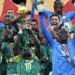 Senegal refused to hand back Afcon 2025 trophy after being stripped of title