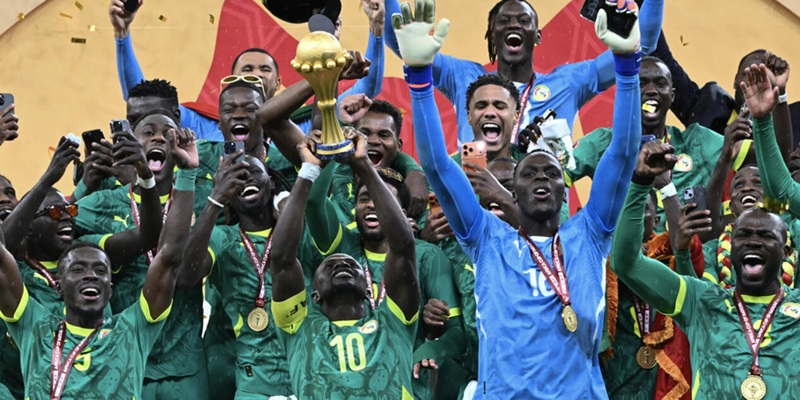 Senegal refused to hand back Afcon 2025 trophy after being stripped of title