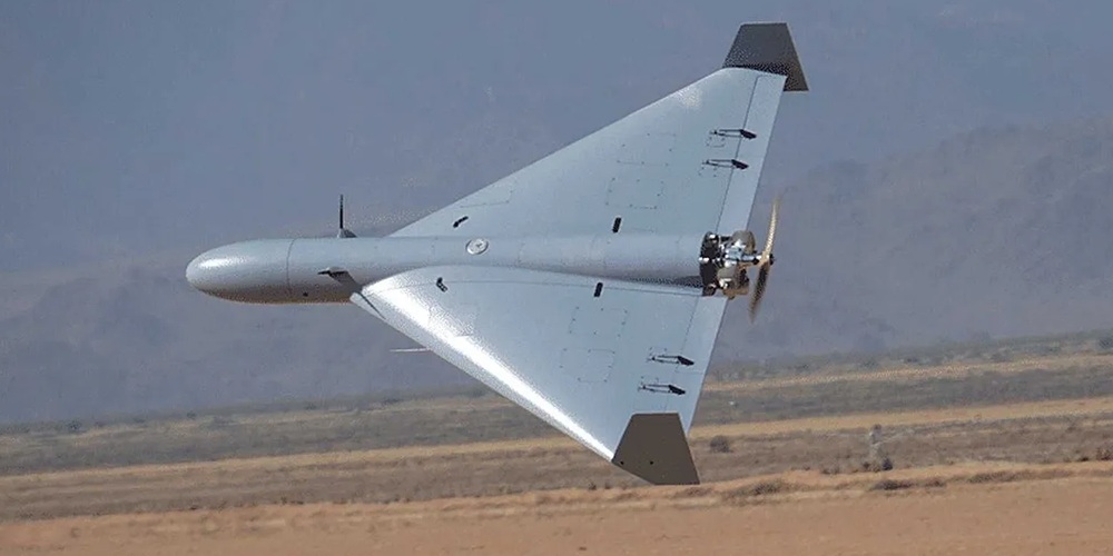 Shahed drone