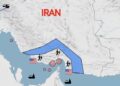 Projected US plan to occupy Iran, Strait of Hormuz permanently