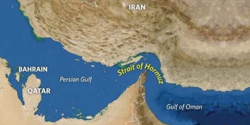 Strait of Hormuz