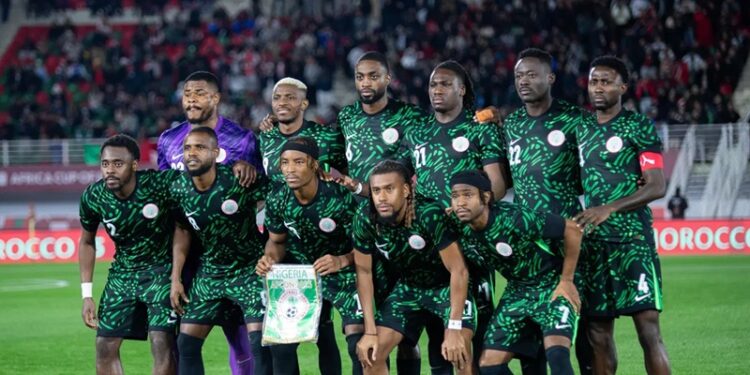 Super Eagles