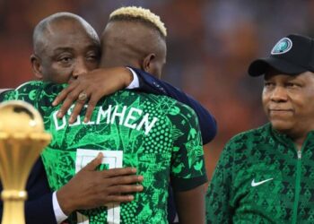Super Eagles disappointed after AFCON exit