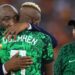 Super Eagles disappointed after AFCON exit
