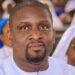 APGA National Chairman, Barrister Sylvester (Sly) Ezeokenwa, during