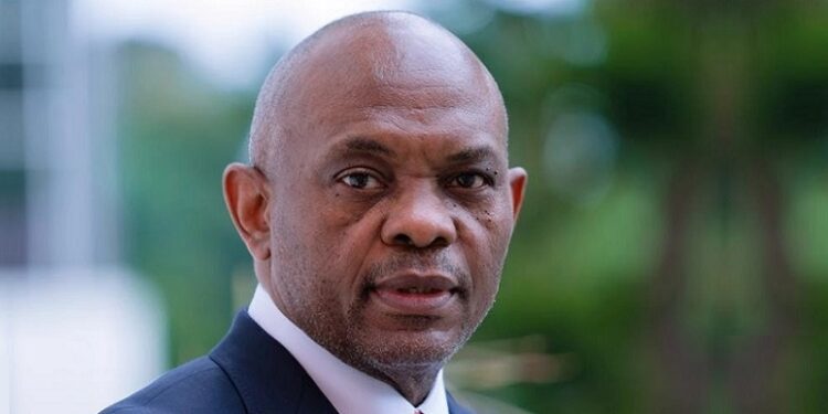 Chairman of Heirs Holdings, Tony Elumelu