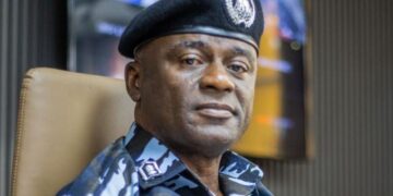 Acting Inspector General of Police (IGP) Olatunji Rilwan Disu