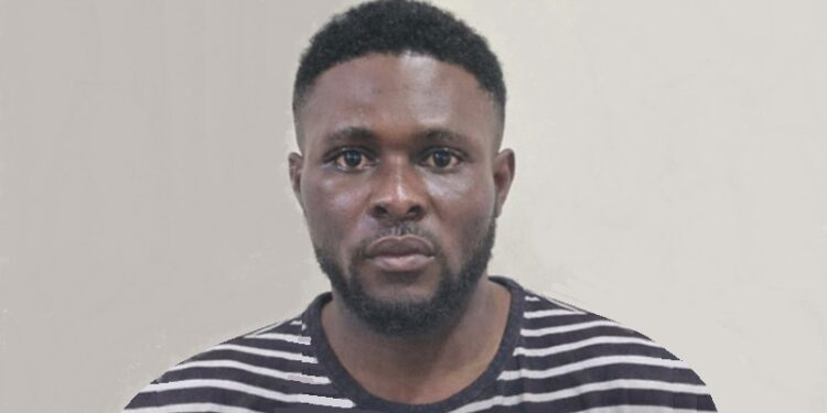 Udeme Sunday Stephen