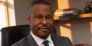 Pioneer Commissioner for Homeland Security and Vigilante Affairs in Imo State, Dr. Ugorji Okechukwu Ugorji