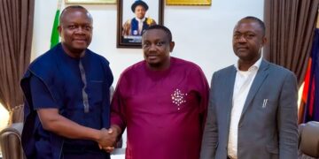 Valentine Chineto Ozigbo appointed Visiting Associate Professor at Nnamdi Azikiwe University (UNIZIK) Business School, Awka