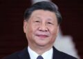 Chinese President, Xi Jinping
