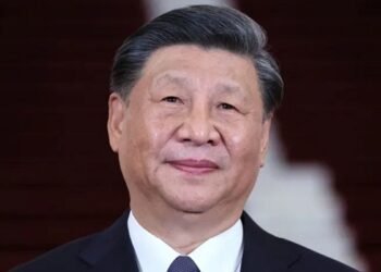 Chinese President, Xi Jinping