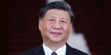 Chinese President, Xi Jinping
