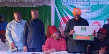 Peter Obi joins ADC in his home state, Anambra