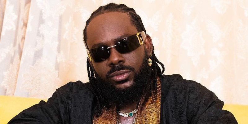 Adekunle Gold (Adekunle Almoruf Kosoko)