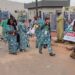 Police fired tear gas at APC convention at Abuja