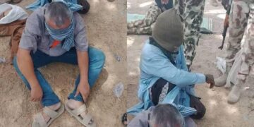 Chinese national arrested while operating drones for Boko Haram