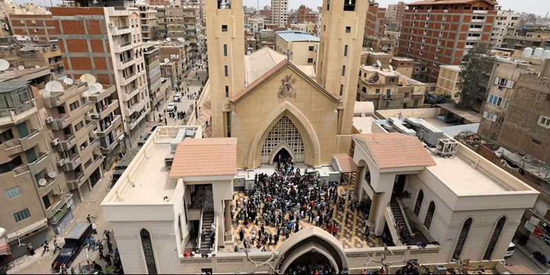 Coptic Church in Egypt