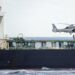 French Navy intercepts another Russian vessel laden with crude oil