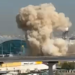 Dubai Airport drone strike