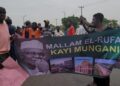 Protests Erupts Across Kaduna as ICPC Re-arrests El-Rufai