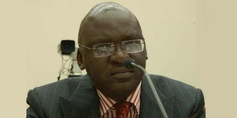 Nigerian U.S.-based international human rights lawyer, Emmanuel Ogebe