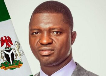 Ebonyi State Governor Francis Nwifuru