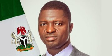 Ebonyi State Governor Francis Nwifuru