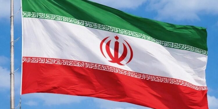 Iranian flag