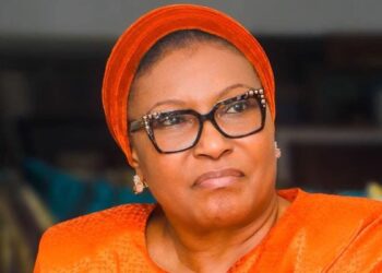 Senator Ireti Kingibe