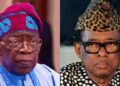 President Bola Ahmed Tinubu of Nigeria | Late President Mobutu Sese Seko, of Zaire
