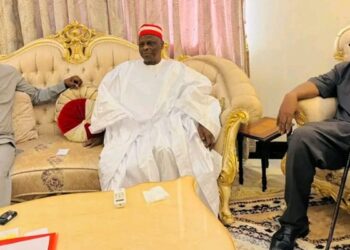 Leaders from the South-West, Seyi Makinde, South-South, Henry Seriake Dickson, and North-West, Rabiu Musa Kwankwaso