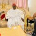Leaders from the South-West, Seyi Makinde, South-South, Henry Seriake Dickson, and North-West, Rabiu Musa Kwankwaso