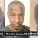 Court sentenced Sakina Garba, Alim Goni, aka Ali Jalingo, and Ibrahim Abdulrashid to 10 years for arms trafficking