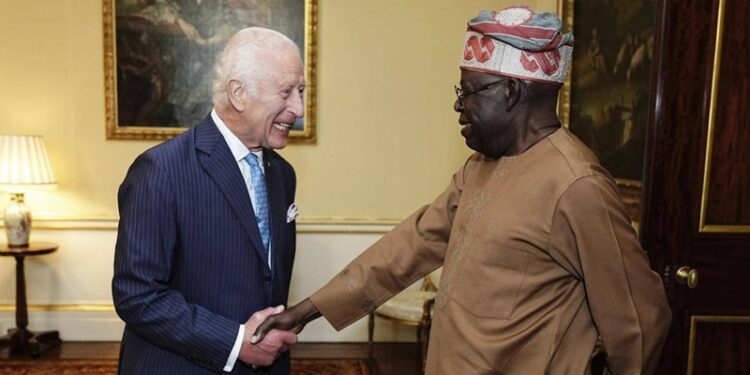 Tinubu’s Diplomacy Won’t Fix Nigeria’s Problems — Chatham House