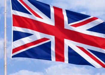 United Kingdom (UK) flag