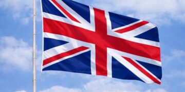 United Kingdom (UK) flag