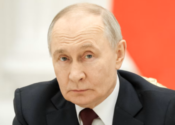 Russian President Vladimir Putin