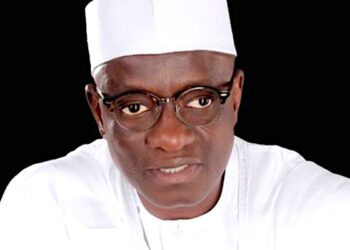 Senator Ahmed Aliyu Wadada