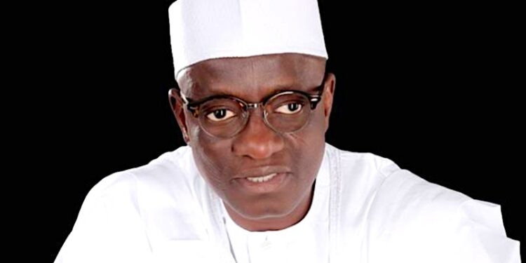 Senator Ahmed Aliyu Wadada