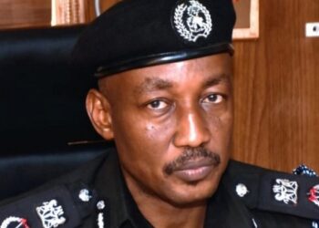 Federal Capital Territory (FCT) Commissioner, Ahmed Mohammed Sanusi