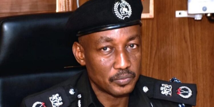 Federal Capital Territory (FCT) Commissioner, Ahmed Mohammed Sanusi