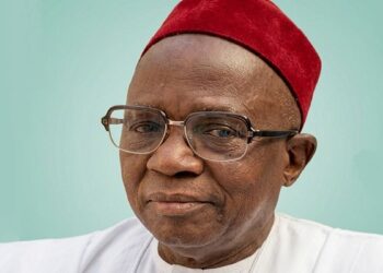 The late sage, Mallam Aminu Kano