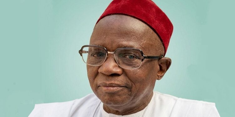 The late sage, Mallam Aminu Kano