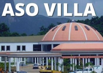 Aso Rock Villa, Abuja