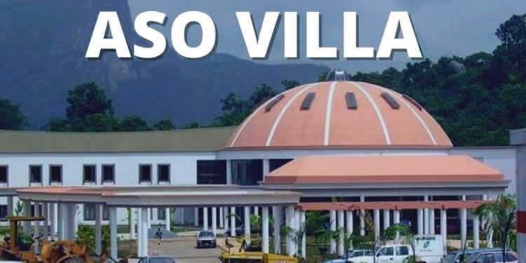 Aso Rock Villa, Abuja