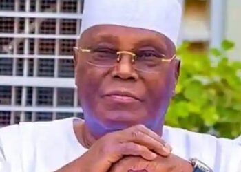 Former Vice President Atiku Abubakar