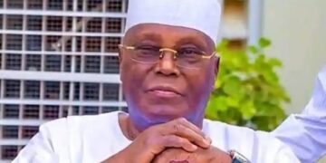 Former Vice President Atiku Abubakar