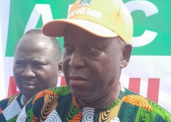 Professor Augustine Akubue Uchenna